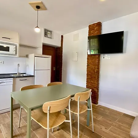 Lejlighed Centro Ii Ávila