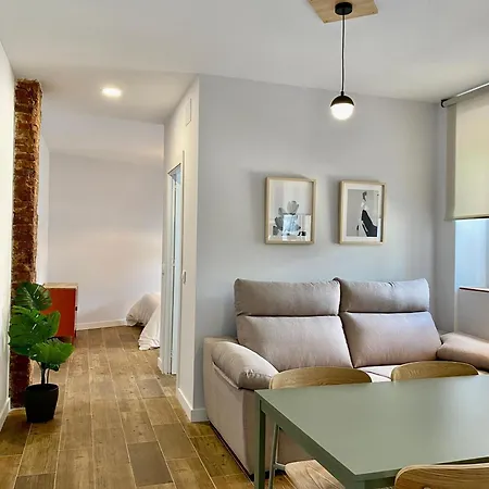 Centro Ii Apartment Ávila