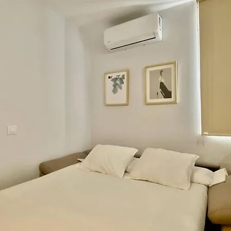 Apartamento Centro Ii Ávila