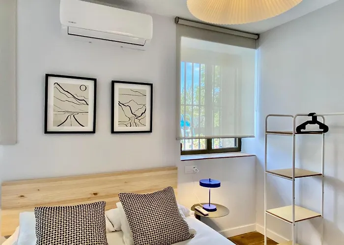 Centro Ii Apartamento Ávila