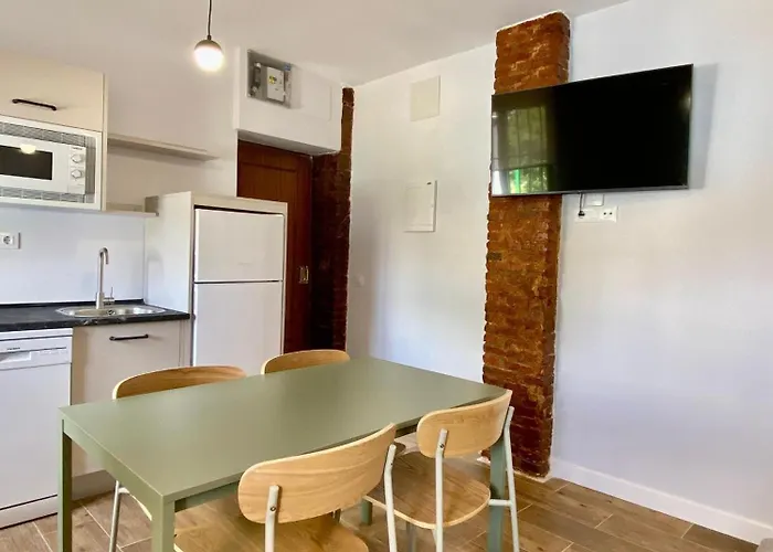 Apartamento Centro Ii Ávila