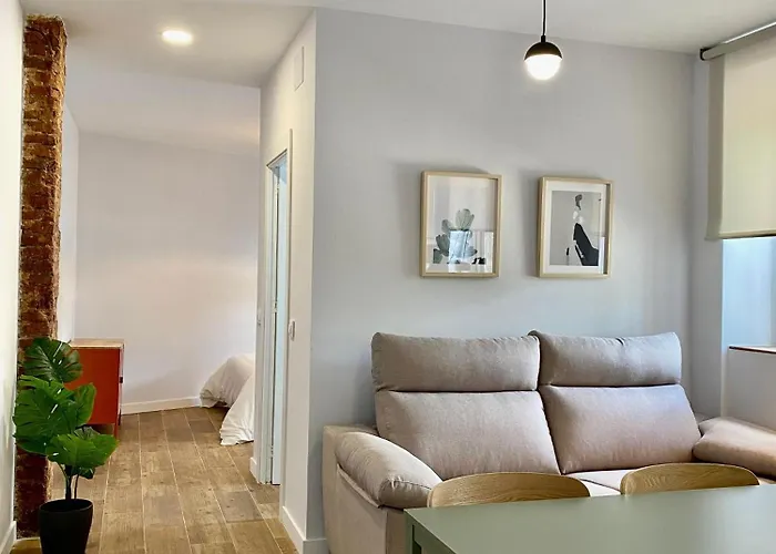 Centro Ii Appartamento Ávila