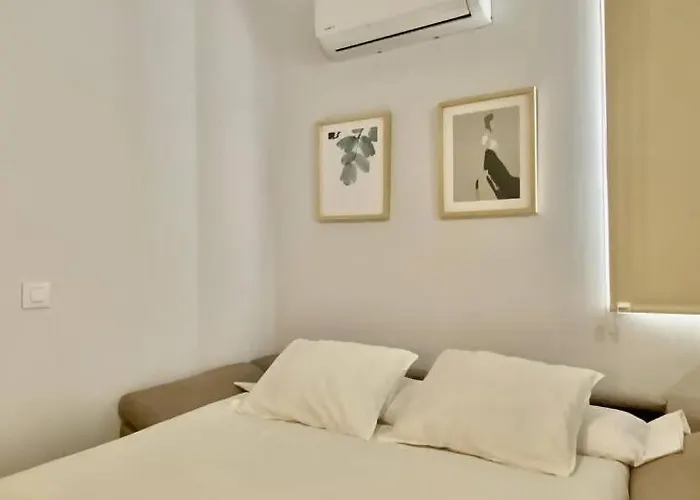 Appartamento Centro Ii Ávila